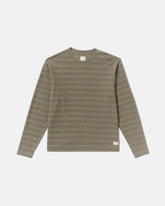 Vacancy Long Sleeve Shirt - Mushroom | RVCA sale