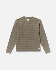 Vacancy Long Sleeve Shirt - Mushroom | RVCA sale