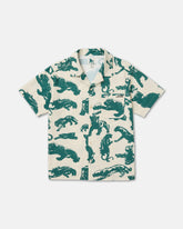 TJP All Over Short Sleeve Shirt - Ceramic | RVCA US