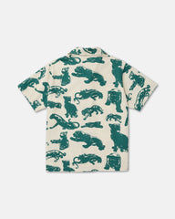 TJP All Over Short Sleeve Shirt - Ceramic | RVCA US