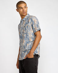 Day Break Short Sleeve Shirt - Multi | RVCA discount