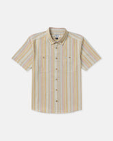 Talum Short Sleeve Shirt - Ceramic | RVCA online