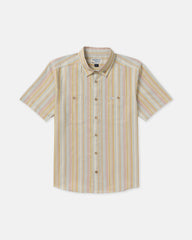 Talum Short Sleeve Shirt - Ceramic | RVCA online