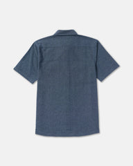 Rosa Chambray Shirt - Indigo | RVCA outlet