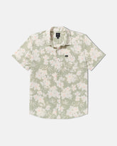 Sunup Short Sleeve Shirt - Light Olive | RVCA online