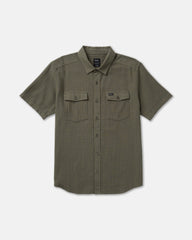 Costa Plaid - Sage Leaf | RVCA for sale