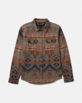 Dayshift Blanket Flannel - Multi | RVCA outlet