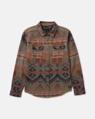 Dayshift Blanket Flannel - Multi | RVCA outlet