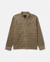Adams Overshirt Jacket - Coyote | RVCA near me
