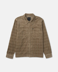 Adams Overshirt Jacket - Coyote | RVCA near me