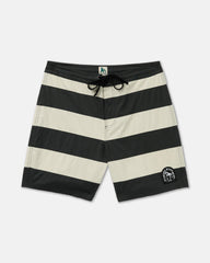 Main Tower TJP Boardshort 18" - Pirate Black | RVCA US