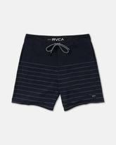 Steady Stripe Trunks - Black | RVCA sale