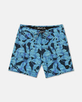 Steady Stripe Trunks - Vintage Blue | RVCA outlet