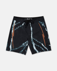 RVCA X Clay Trunk - Black Resin | RVCA outlet