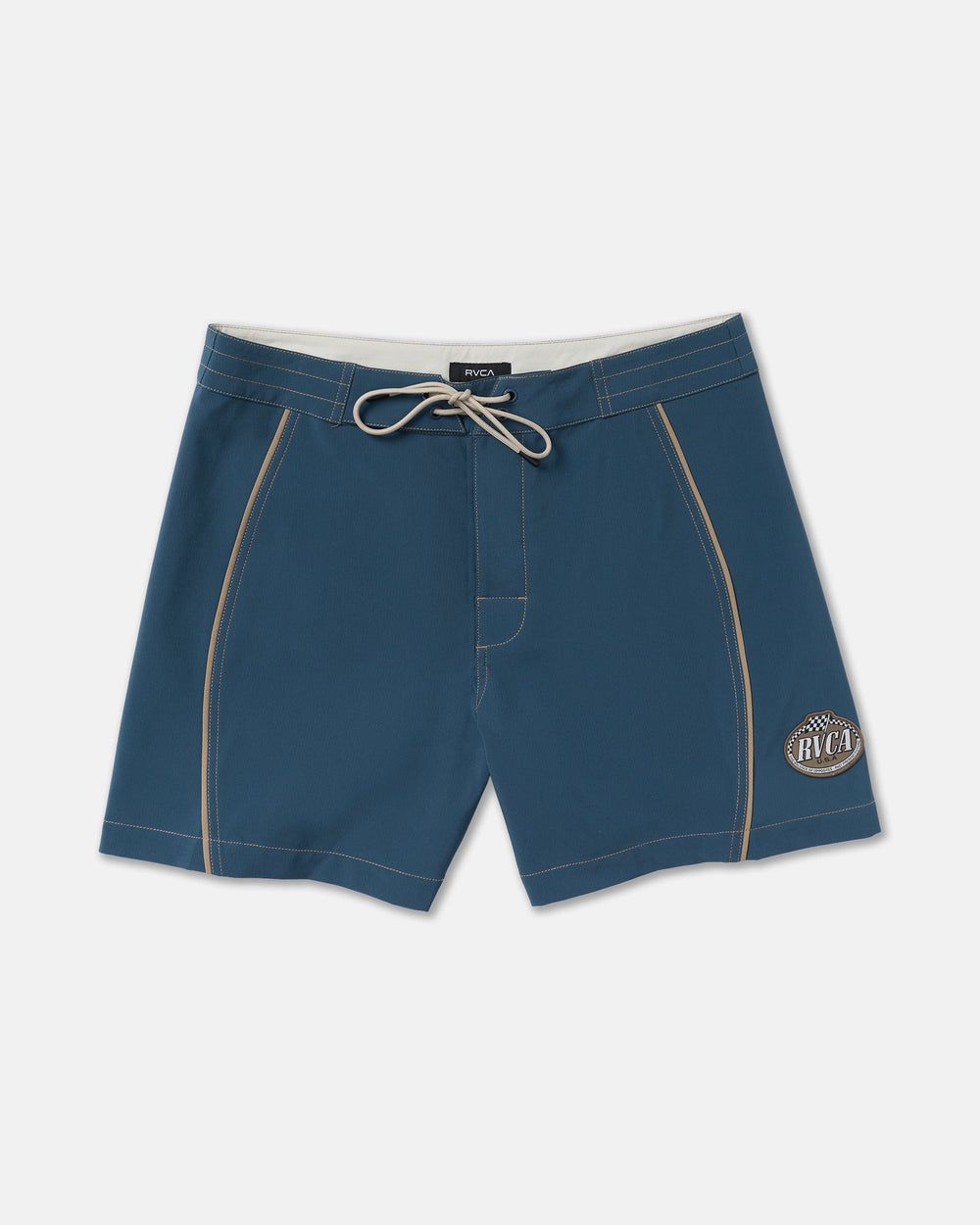 Rewind Trunks - Petrol Blue | RVCA discount