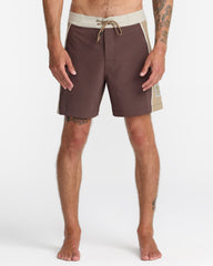 Rewind Trunks - Mocha | RVCA near me