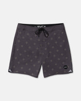 Northern Boardshort 18" - Pirate Black | RVCA discount