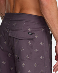 Northern Boardshort 18" - Pirate Black | RVCA discount