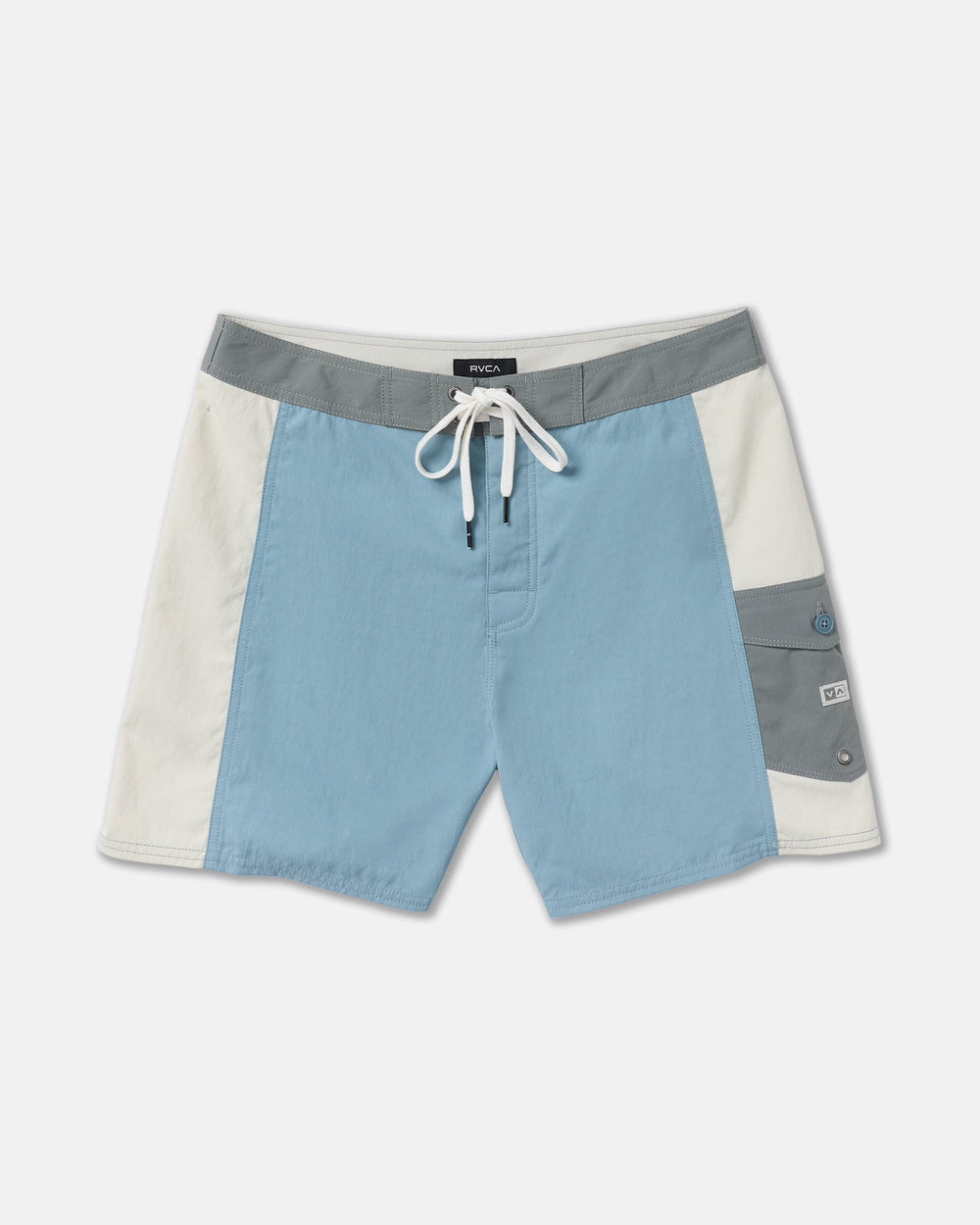 Last Days 17" Trunks - Lead | RVCA US
