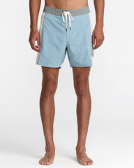 Last Days 17" Trunks - Lead | RVCA US