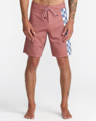 Trax 18" Trunks - Rust | RVCA for sale