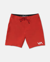VA LG Trunks - Fuji Red | RVCA outlet