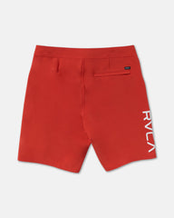 VA LG Trunks - Fuji Red | RVCA outlet