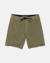 VA Pigment 19" Trunks - Martini Olive | RVCA online