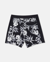 Apex 2 Trunks - Black Floral | RVCA US