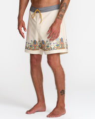 Mel G Boardshort - Ceramic | RVCA US