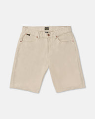 Dayshift 5 Pocket Short 21" - Light Khaki | RVCA on sale