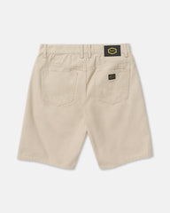 Dayshift 5 Pocket Short 21" - Light Khaki | RVCA on sale