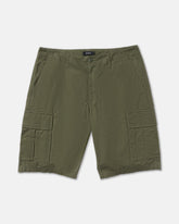 Dayshift Cargo Shorts - Olive | RVCA on sale