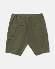 Dayshift Cargo Shorts - Olive | RVCA on sale