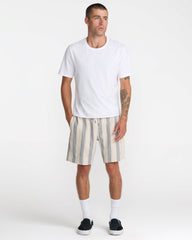 Sands Elastic 17" Shorts - Ceramic | RVCA US