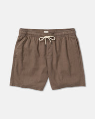 Sands Elastic 17" - Mushroom | RVCA on sale