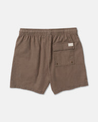 Sands Elastic 17" - Mushroom | RVCA on sale