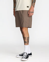 Sands Elastic 17" - Mushroom | RVCA on sale