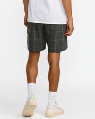 Sands Elastic 17" Trunk - Pirate Black | RVCA discount