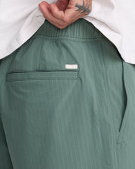 VAcancy Ghost Stripe 19" Shorts - Jade | RVCA discount
