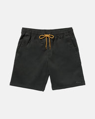 Weekend Elastic 2 Short 19" - Pirate Black | RVCA sale