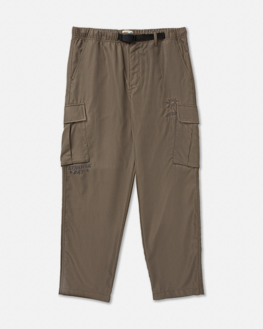 Mel G Elastic Cargo - Mocha | RVCA outlet