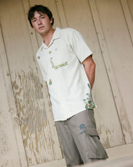 Mel G Elastic Cargo - Mocha | RVCA outlet