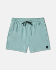 VA Pigment Elastic Short Trunk 16" - Blue Haze | RVCA sale