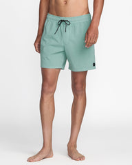 VA Pigment Elastic Short Trunk 16" - Blue Haze | RVCA near me
