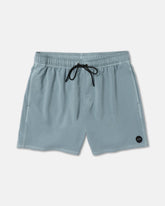 VA Pigment Elastic 16" Shorts - Lead | RVCA online