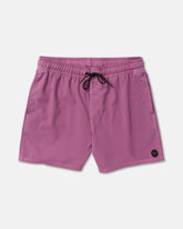 VA Pigment Elastic Short Trunk 16" - Rose Shadow | RVCA US