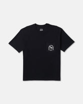 Bad Panther Short Sleeve Tee - Black | RVCA near me