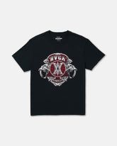Saber Short Sleeve Tee - Black | RVCA sale
