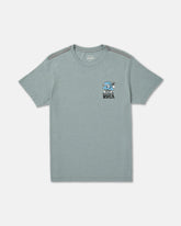 Keep Looking Short Sleeve Tee - Lead | RVCA US